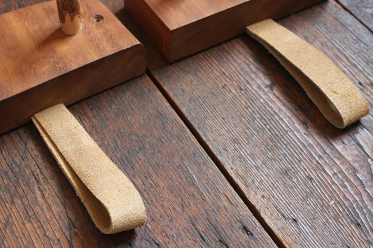 Wooden Coat Hooks by Sam Ayre