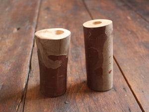 Tall Candle Holders by Sam Ayre