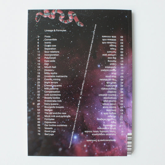 Deeper in the Pyramid, Share of Throat by Melanie Jackson and Esther Leslie