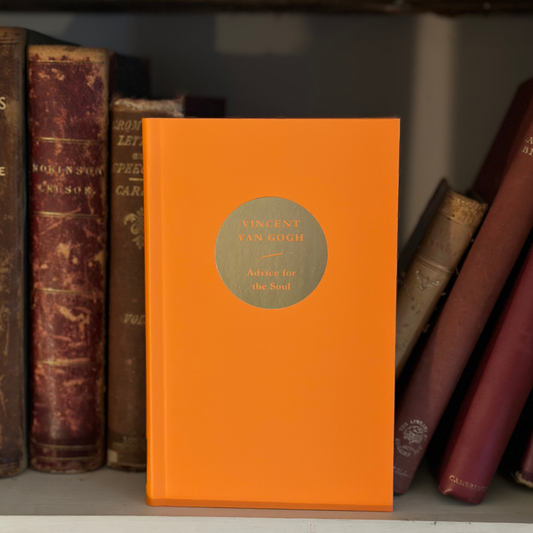 Advice for the Soul by Vincent van Gogh