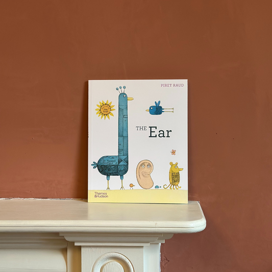 The Ear by Piret Raud