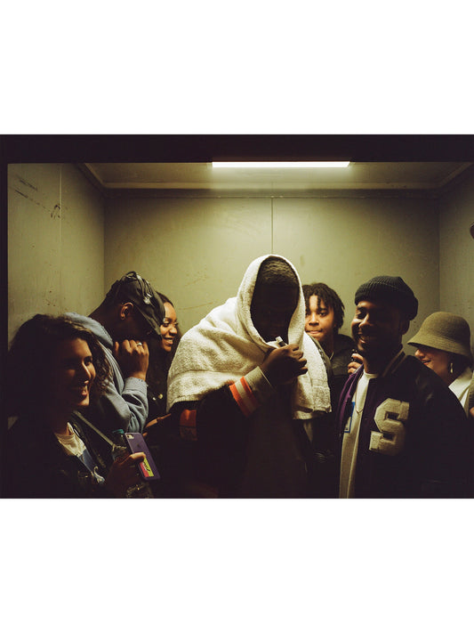 Noname, Monte Booker and Friends by Rémy Bourdeau