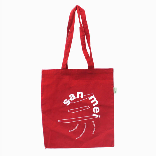San Mei Gallery Tote Bag