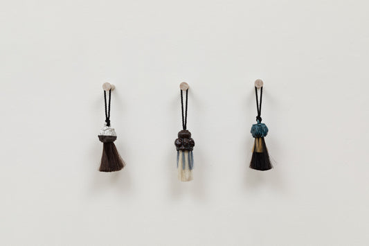 Guardian Tassels by Camilla Bliss