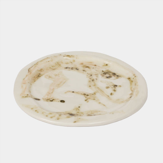 The boy and birds by Jake Fisk