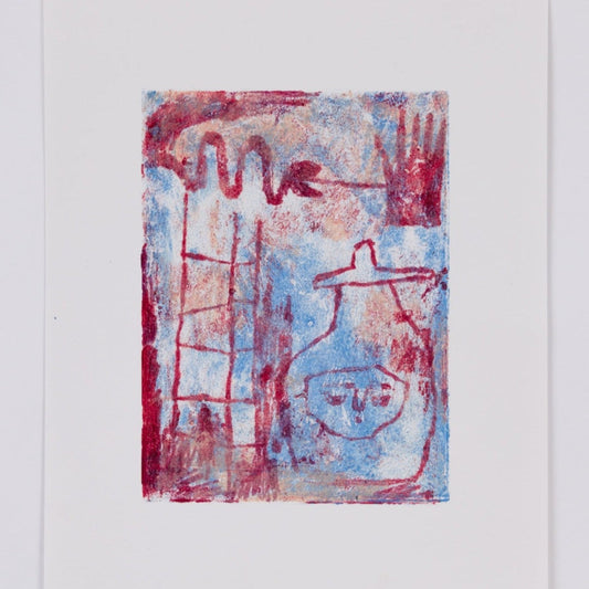 Ode to Mud by Camilla Bliss