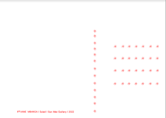 Soleil by Roxane Mbanga