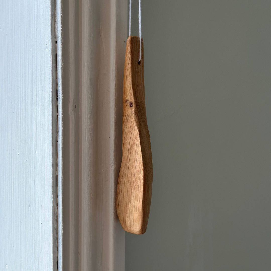 Hand-crafted Lightbulb Pulls by Sam Ayre