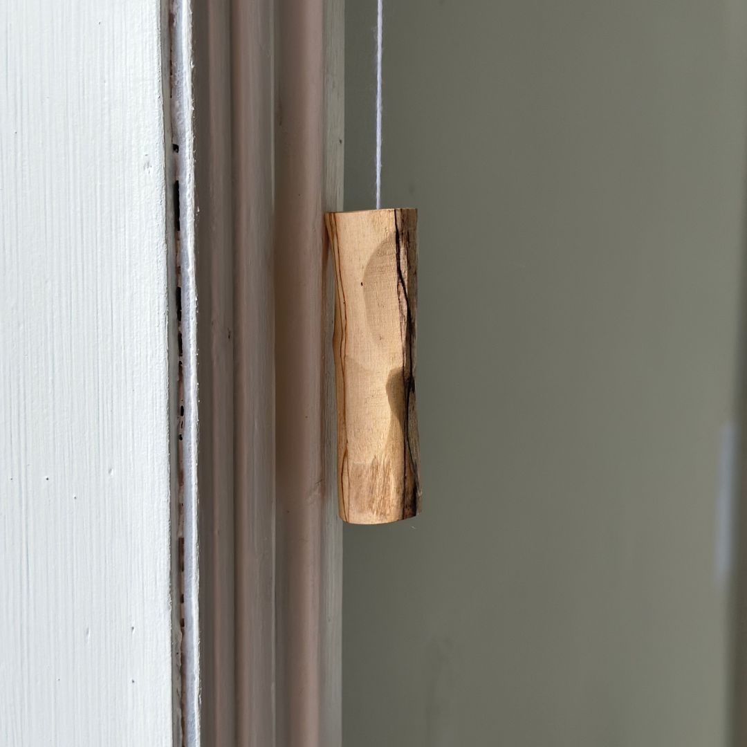 Hand-crafted Lightbulb Pulls by Sam Ayre