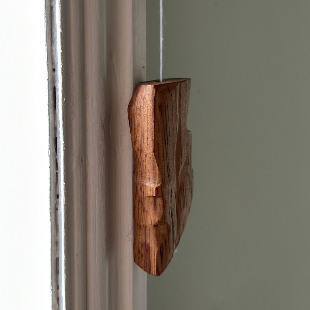 Hand-crafted Lightbulb Pulls by Sam Ayre