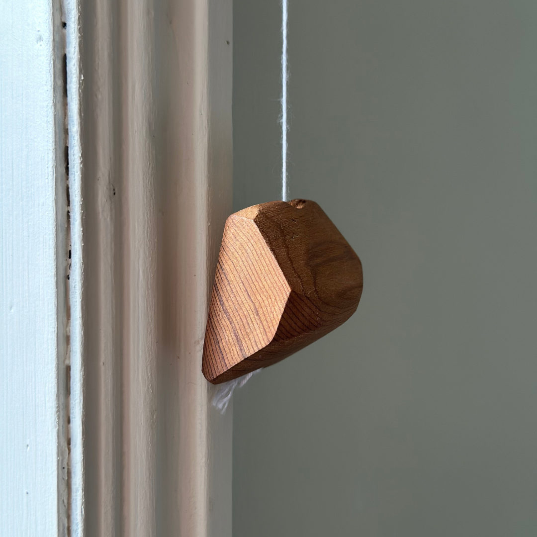 Hand-crafted Lightbulb Pulls by Sam Ayre