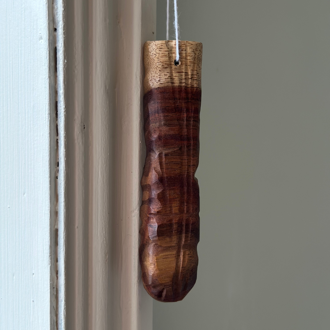 Hand-crafted Lightbulb Pulls by Sam Ayre