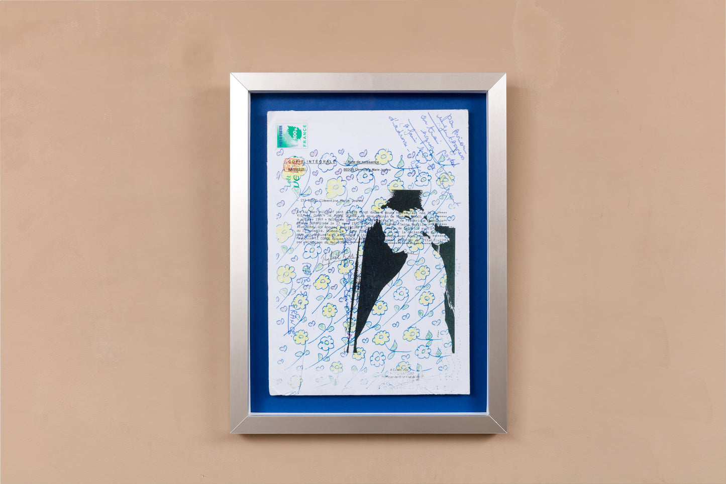 Acte de naissance by Clémentine Bedos