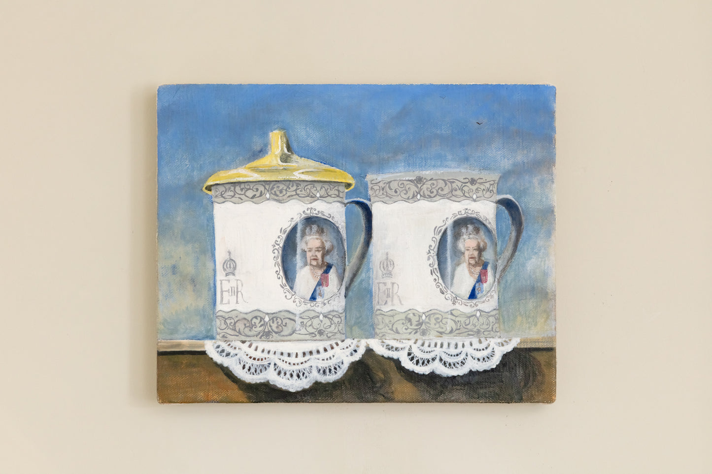 Gift by Alastair Kwan