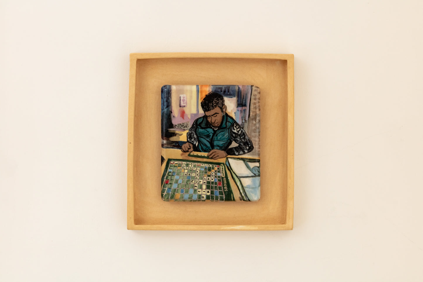 Lost In The Game by Henrietta Macphee