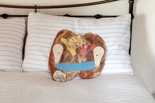 Turn a deaf ear by Milan Tarascas