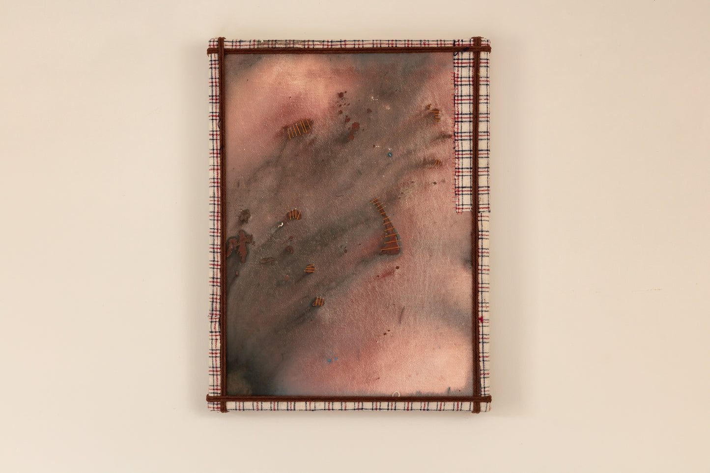 The Spring by the Rib by He Qi