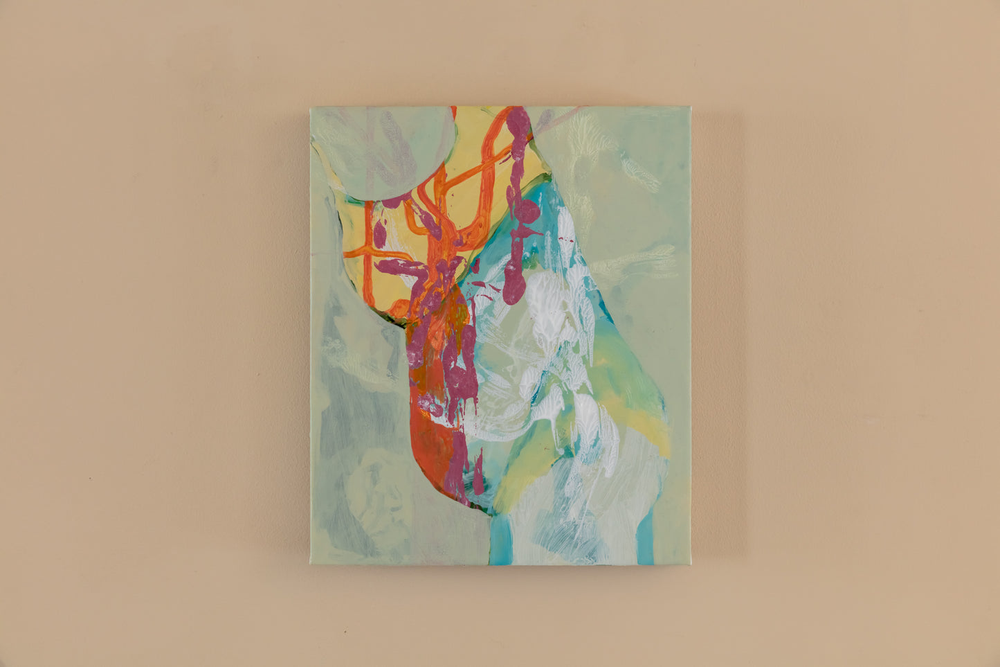 Belly by Eleanor Ai Wang