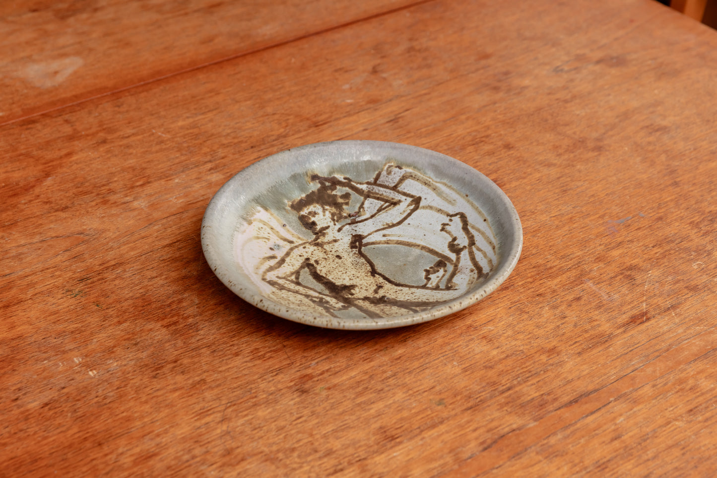 Plate 2 by Jake Fisk