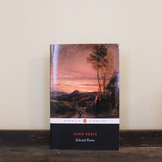 Selected Poems: Keats