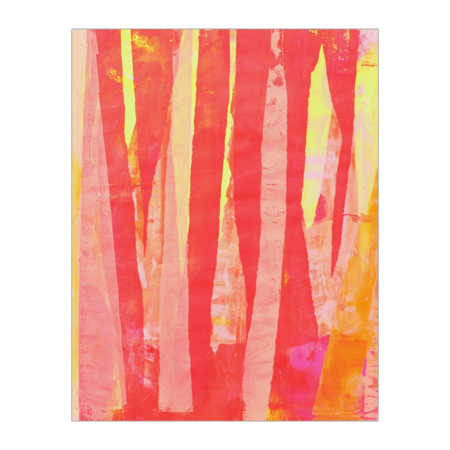Flames by Melanie Jackson