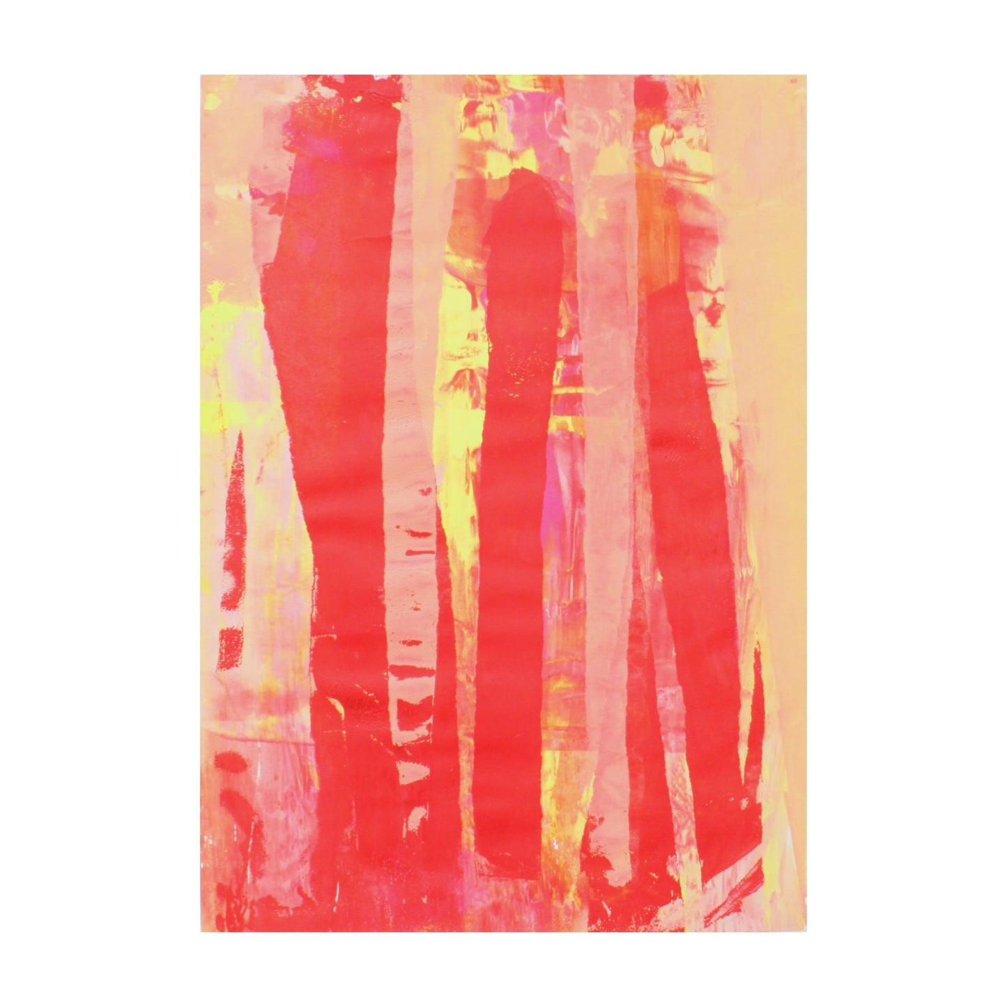 Flames by Melanie Jackson