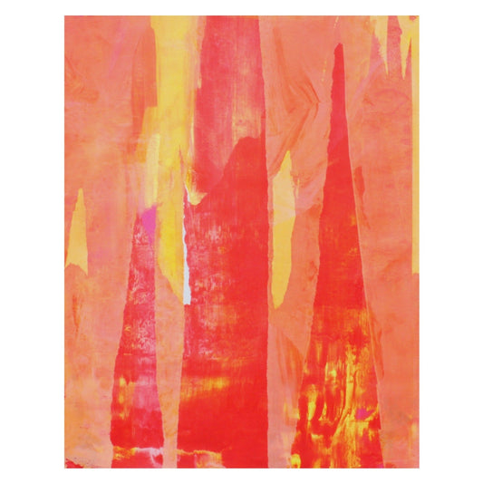 Flames by Melanie Jackson