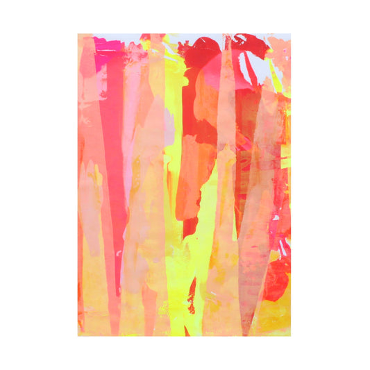 Flames by Melanie Jackson