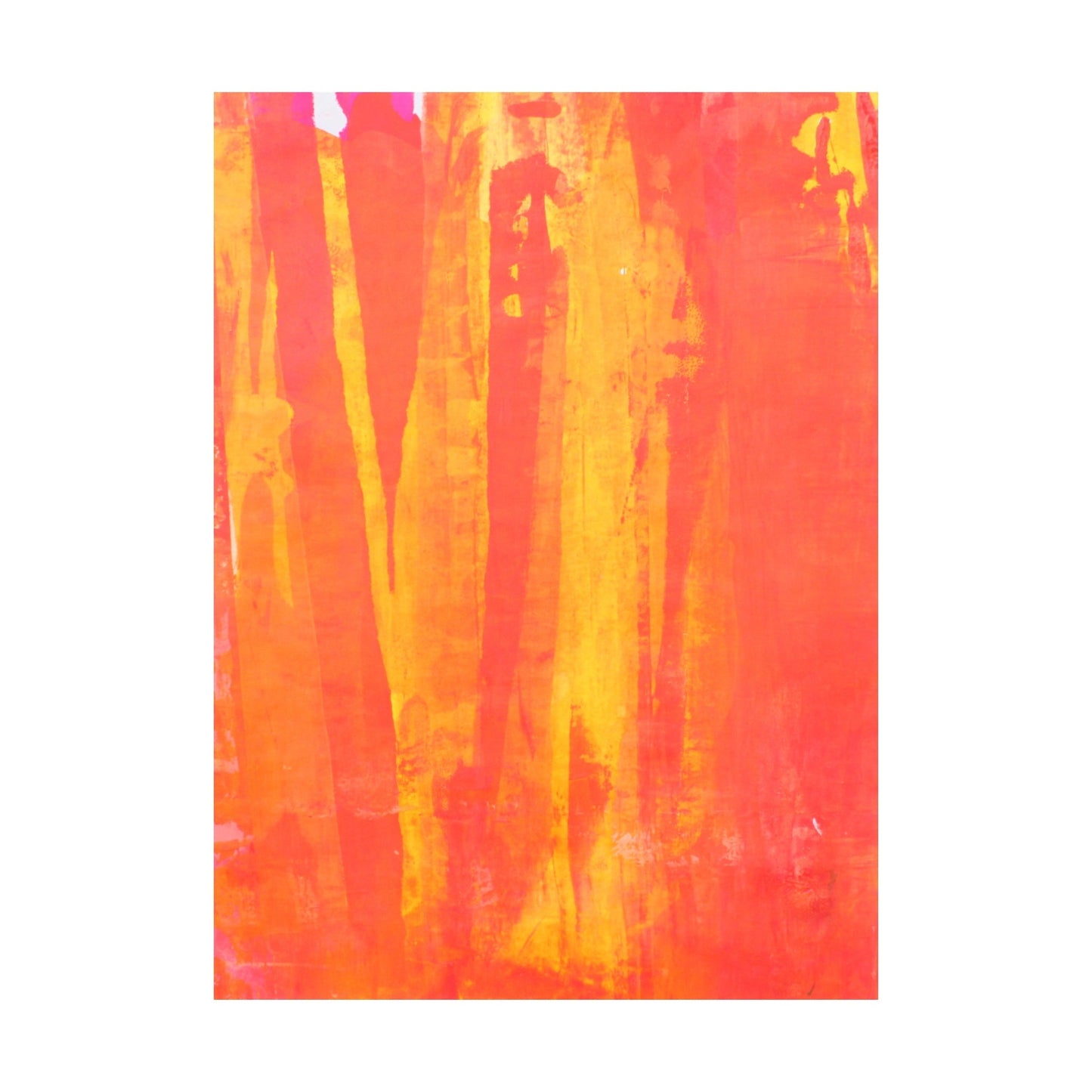 Flames by Melanie Jackson