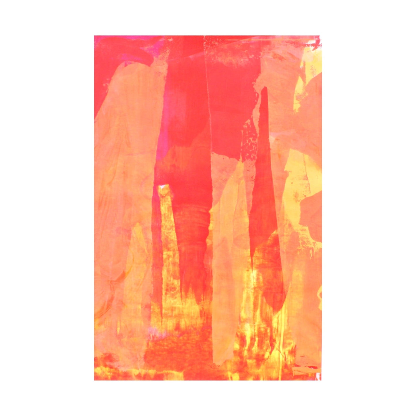 Flames by Melanie Jackson