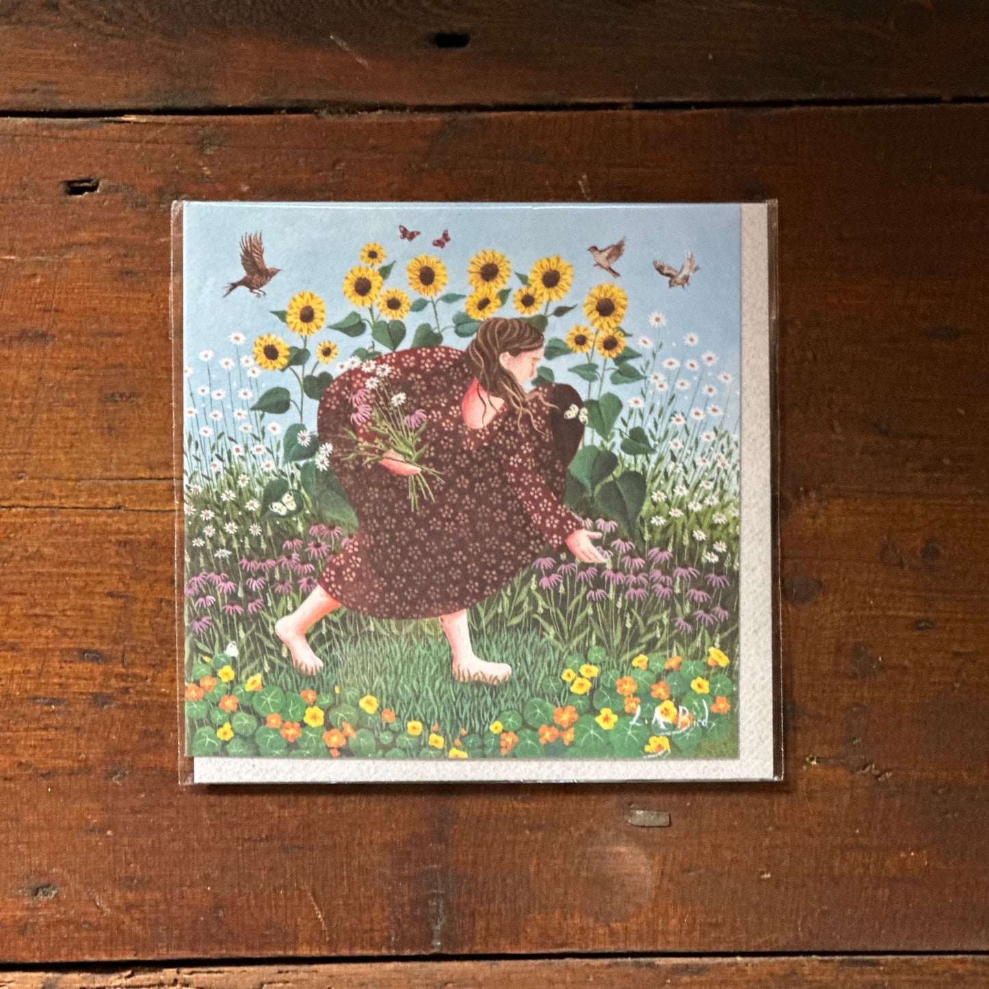 Greeting Cards by Various Artists