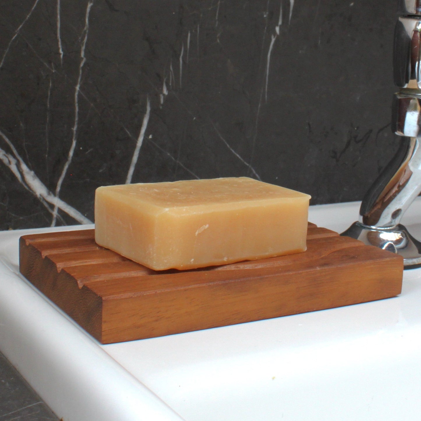 Hand Carved Soap Dishes by Sam Ayre