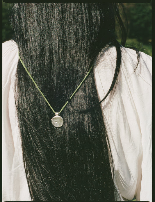 Floorboard Pendant by Willa Hilfreich