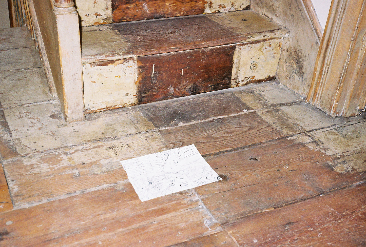Floorboard Bangle by Willa Hilfreich