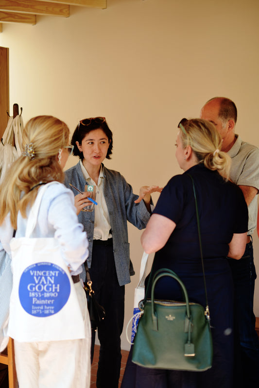 Guided Tour Gift Voucher