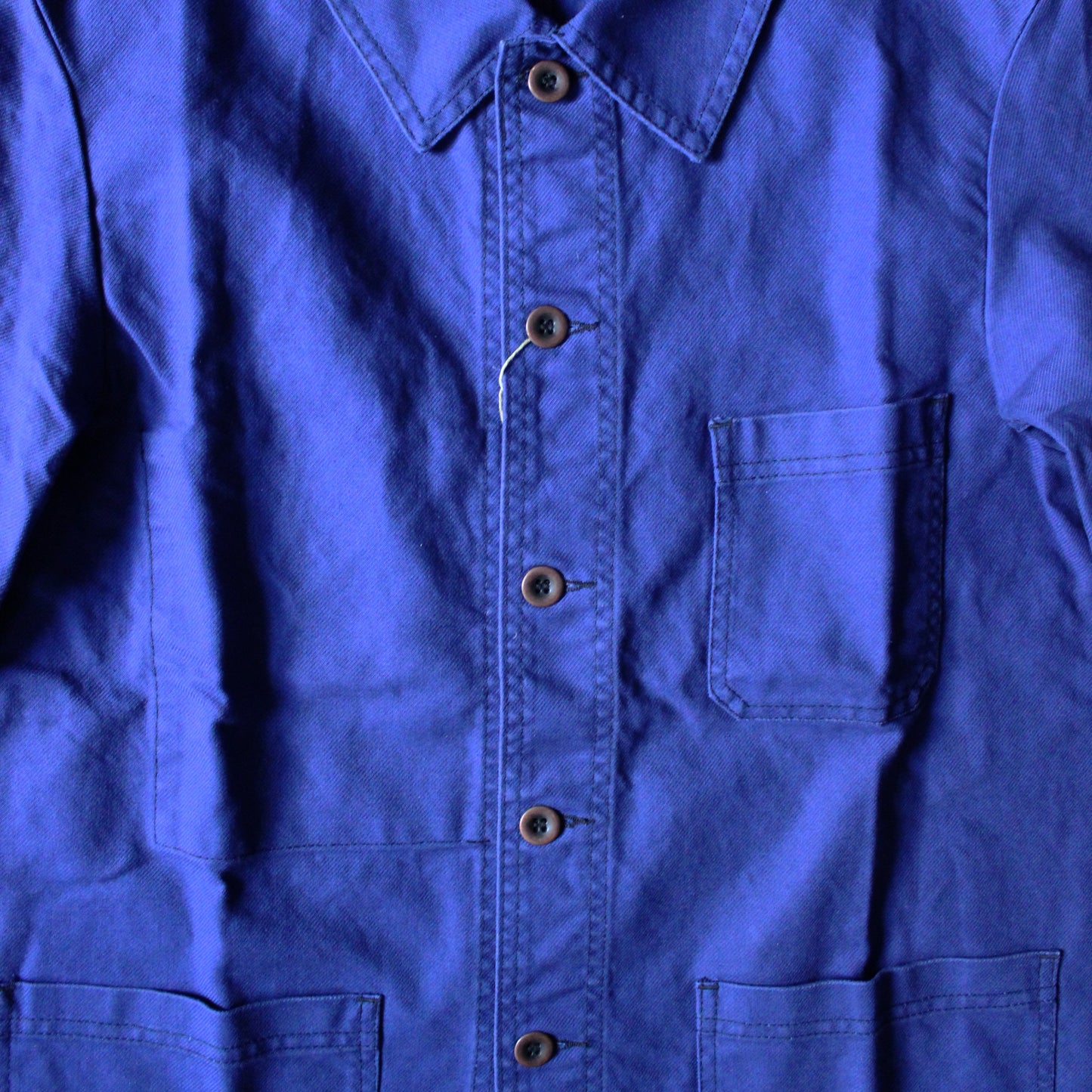 Unisex Hydrone Workwear Jacket by Vétra with Copper Buttons