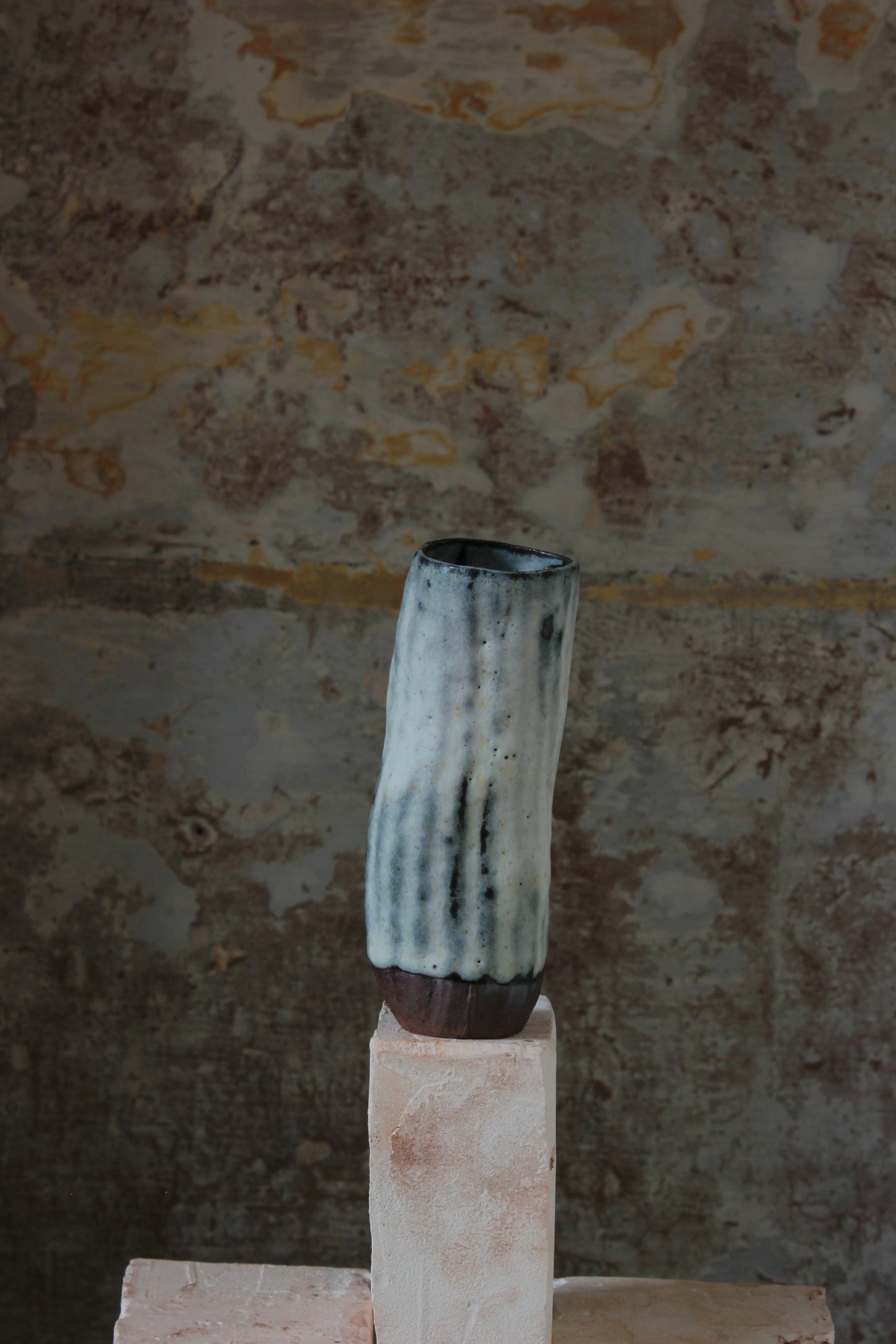 Natural Selection 'Autumnal Vessels': Tall Vase