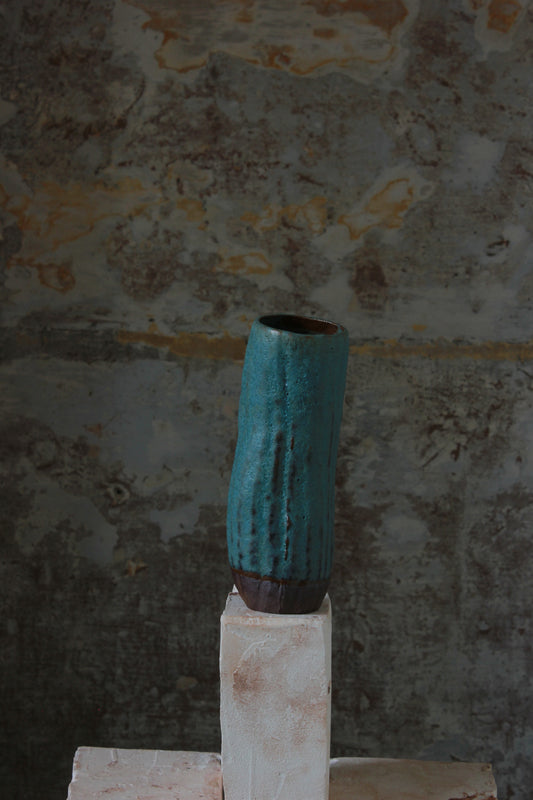 Natural Selection 'Autumnal Vessels': Tall Vase