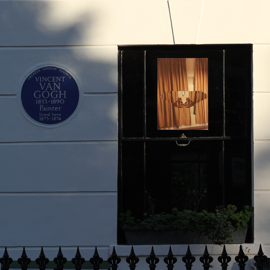 Surrounding Face by Will Harris and Aisha Farr