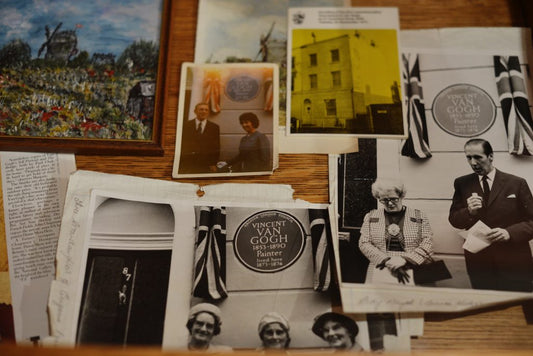 Van Gogh House Virtual Tour