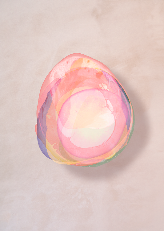 There are Lilacs, Hawthorns and Laburnums etc. by Lesley Sharpe