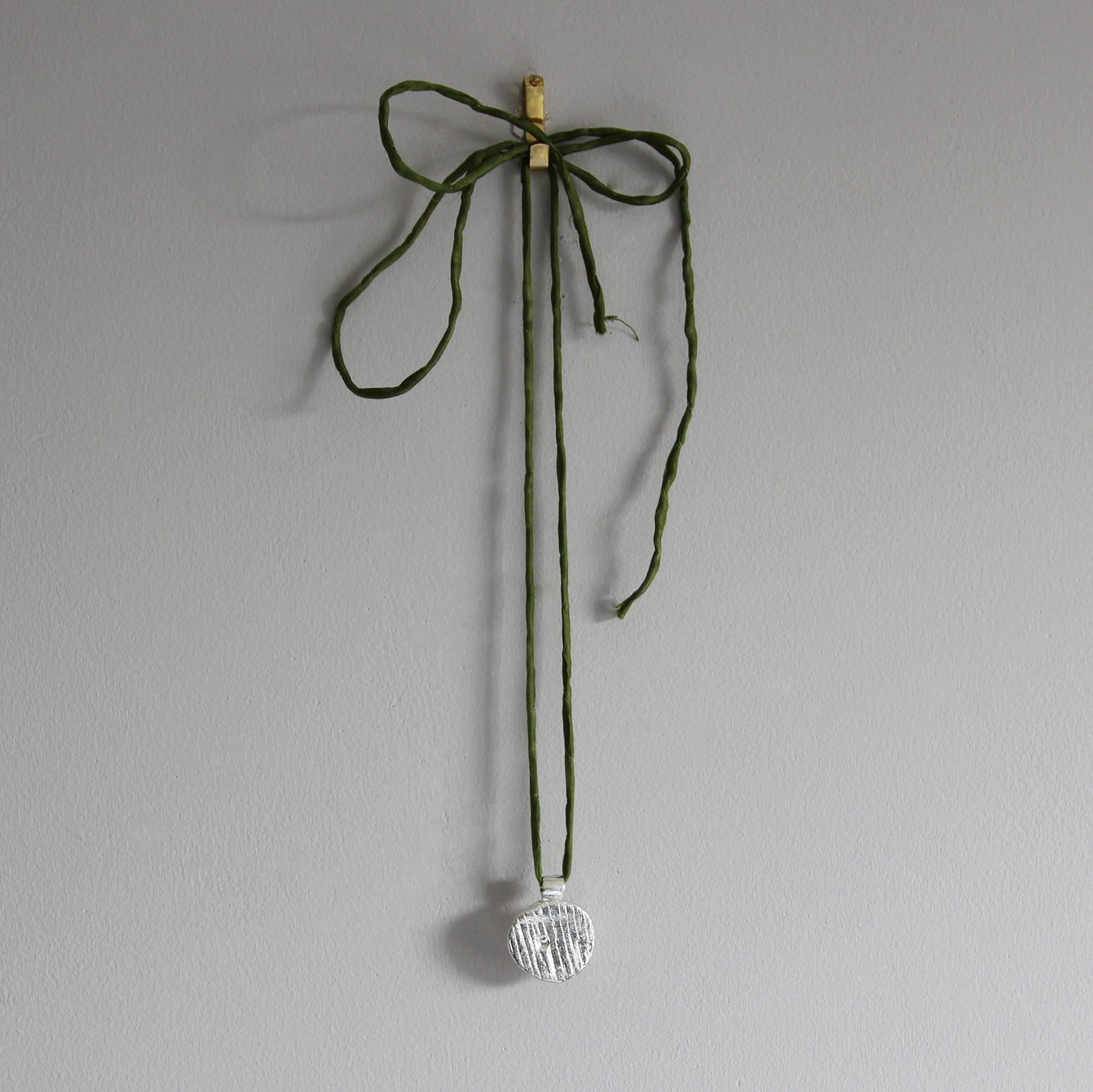 Floorboard Pendant by Willa Hilfreich