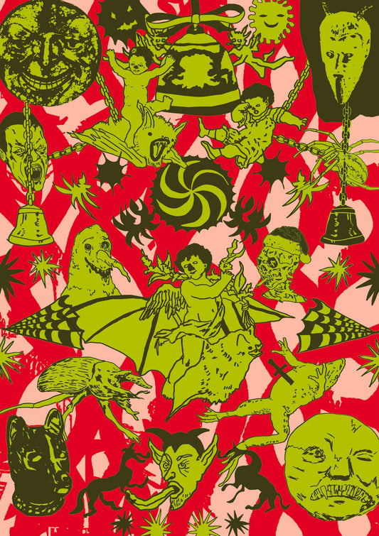 Chimes and Chains by Gray Wielebinski