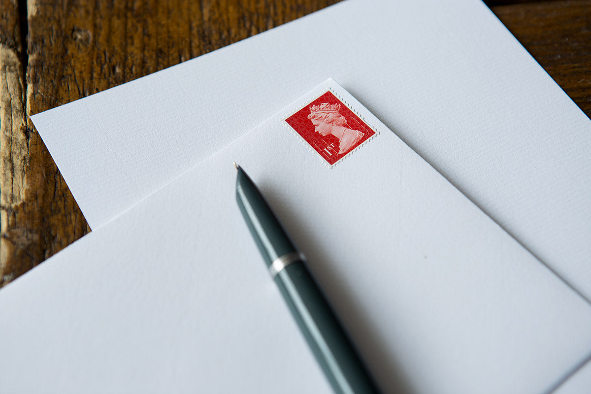 Mabel & Co: Letter writing paper & envelopes