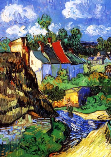 Van Gogh Art Cards