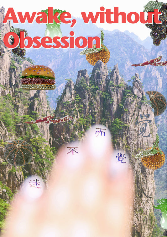 Awake without Obsession by Ye Funa