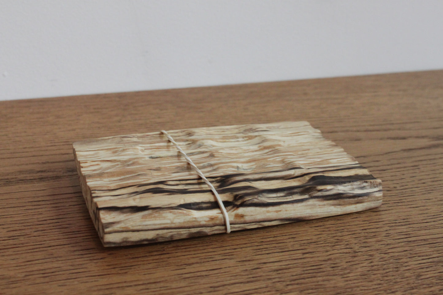 Hand Carved Soap Dishes by Sam Ayre