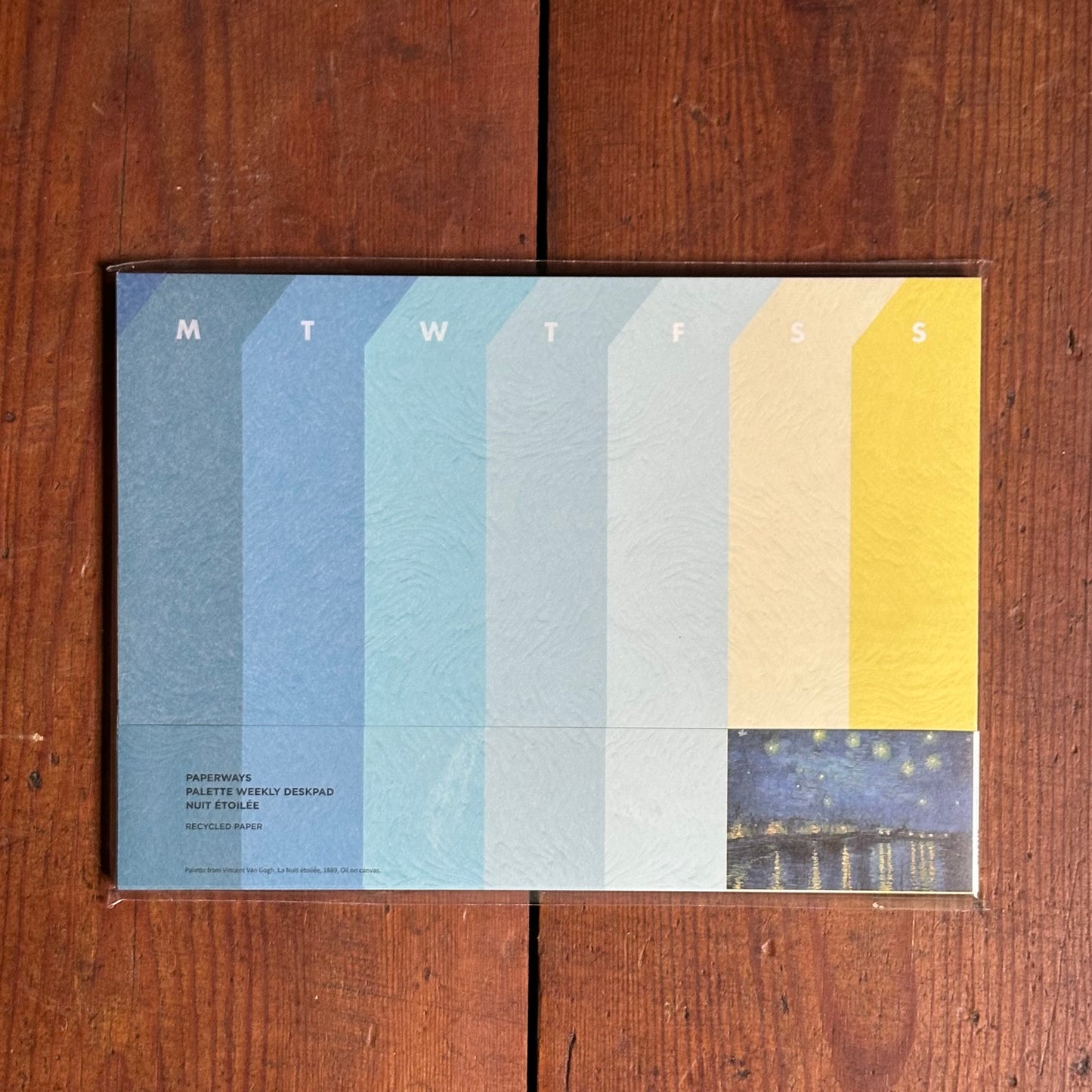 Palette Deskpads by Paperways