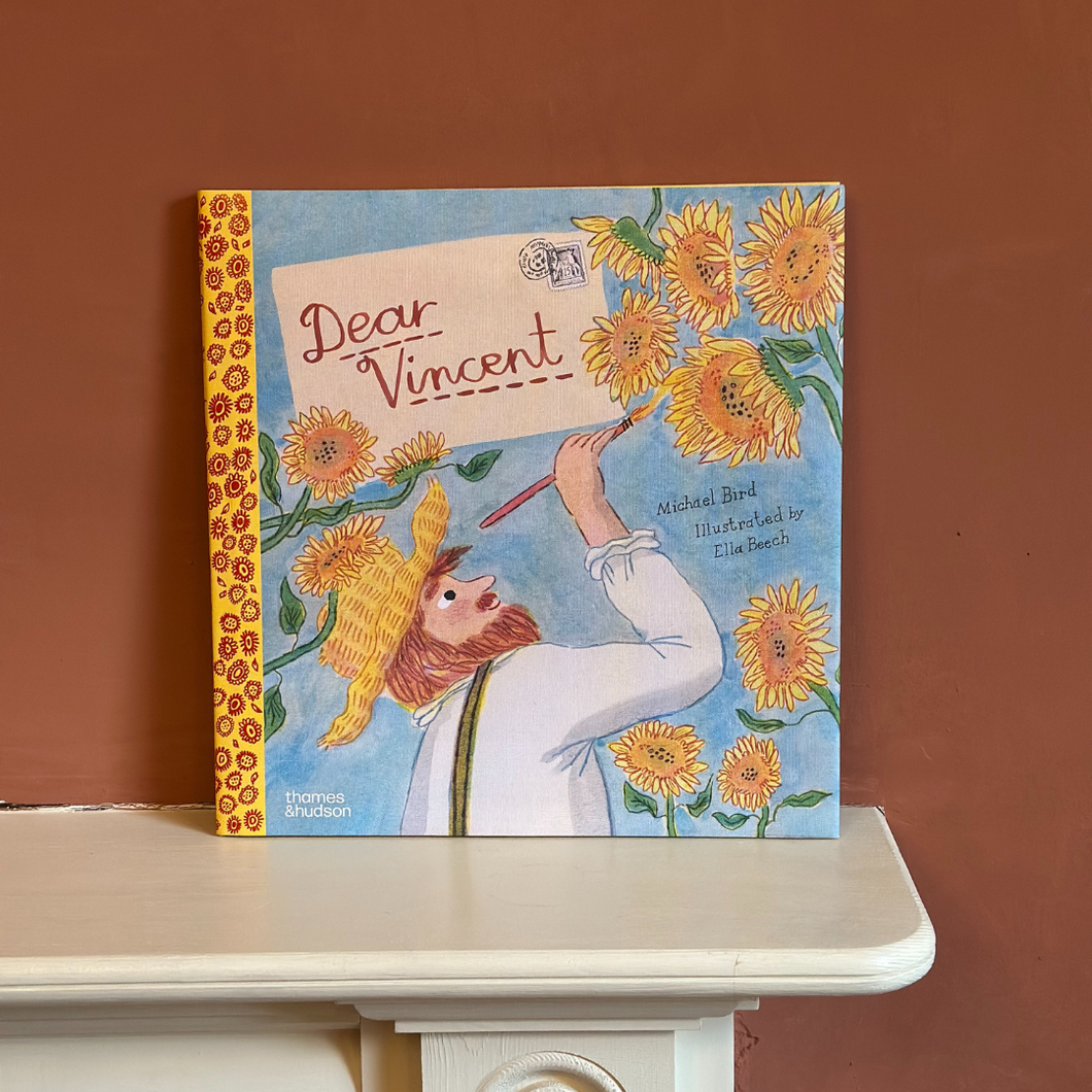 Dear Vincent by Michael Bird