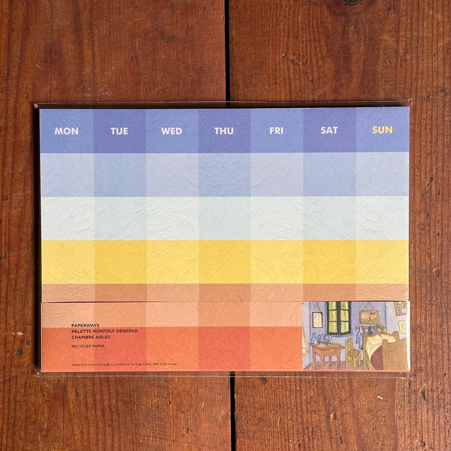 Palette Deskpads by Paperways